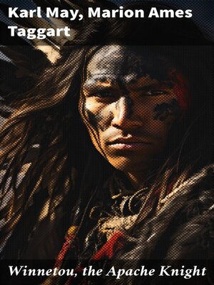 cover image of Winnetou, the Apache Knight